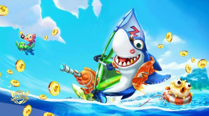 Mách newbie cách bắn cá dễ nổ nhất tại nhà cái Go88