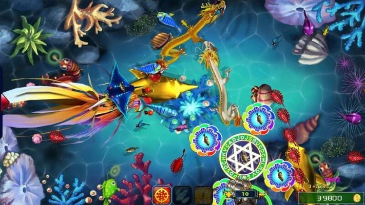 Mách newbie cách bắn cá dễ nổ nhất tại nhà cái Go88