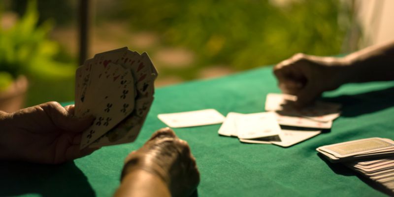 Game Bài Tả Lá