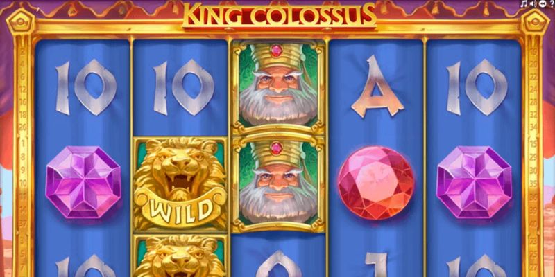 Giới thiệu đôi nét về trò chơi King Slot