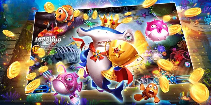 Giới thiệu game Săn rồng vàng
