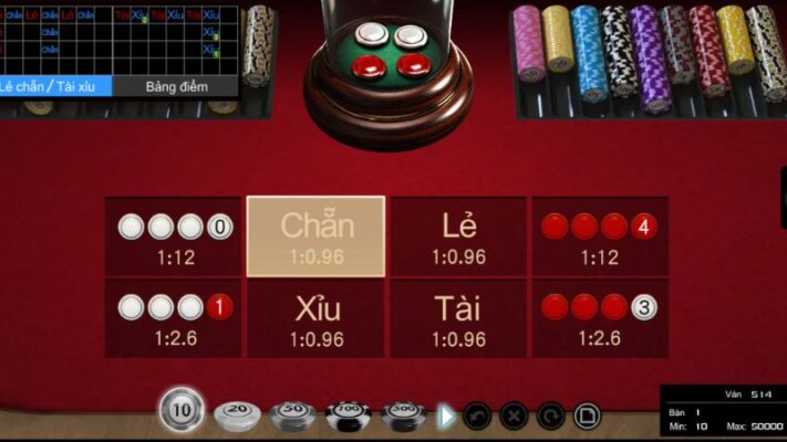 Hướng dẫn cách chơi Xóc Đĩa đơn giản, dễ hiểu nhất