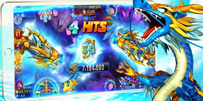 kinh nghiệm bắn cá online