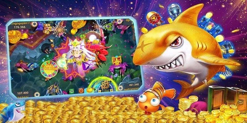 Sân chơi GO88 mang đến sự uy tín trong bắn cá đổi thưởng