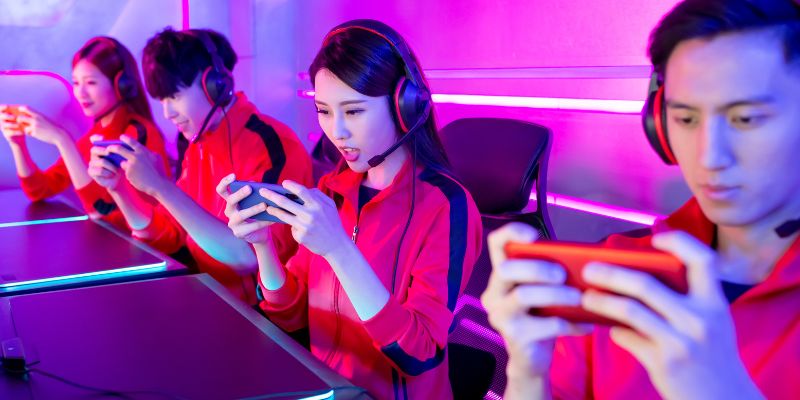 Tổng quan về sảnh cược SABA Esports tại GO88