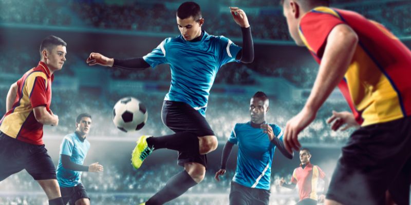 Các vị trí trong bóng đá đóng vai trò quan trọng khi xây dựng đội hình
