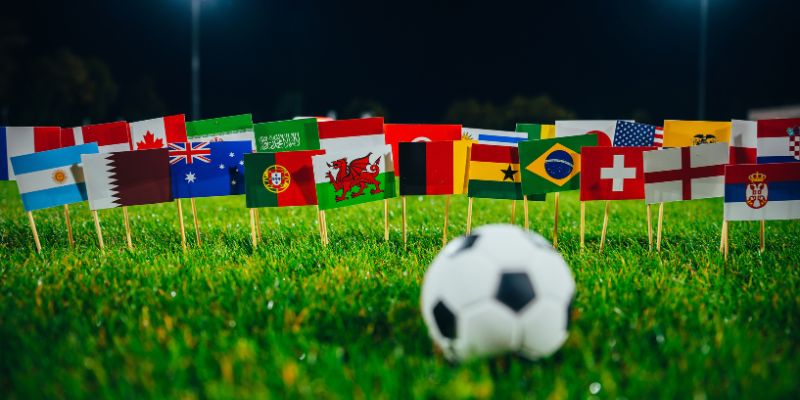 Đội tuyển nào vô địch world cup nhiều nhất gọi tên Brazil xứ sở Samba