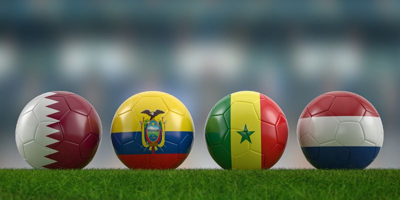 Xứ sở Samba nơi sở hữu đầy đủ yếu tố để vô địch World Cup dễ dàng