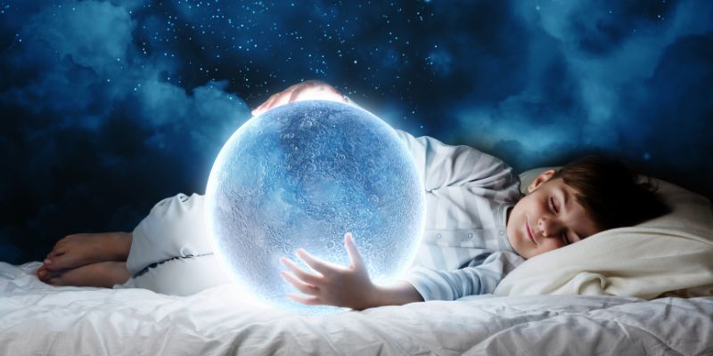 Giải mã giấc mơ phổ biến